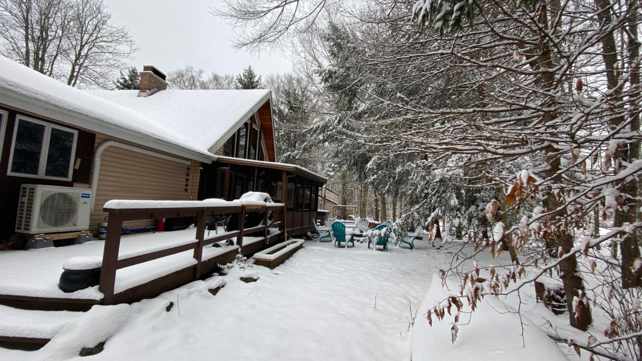 Walk To Pool & Beach - Spacious Gateway, Hot Tub, Game Room Pocono Country Place Extérieur photo