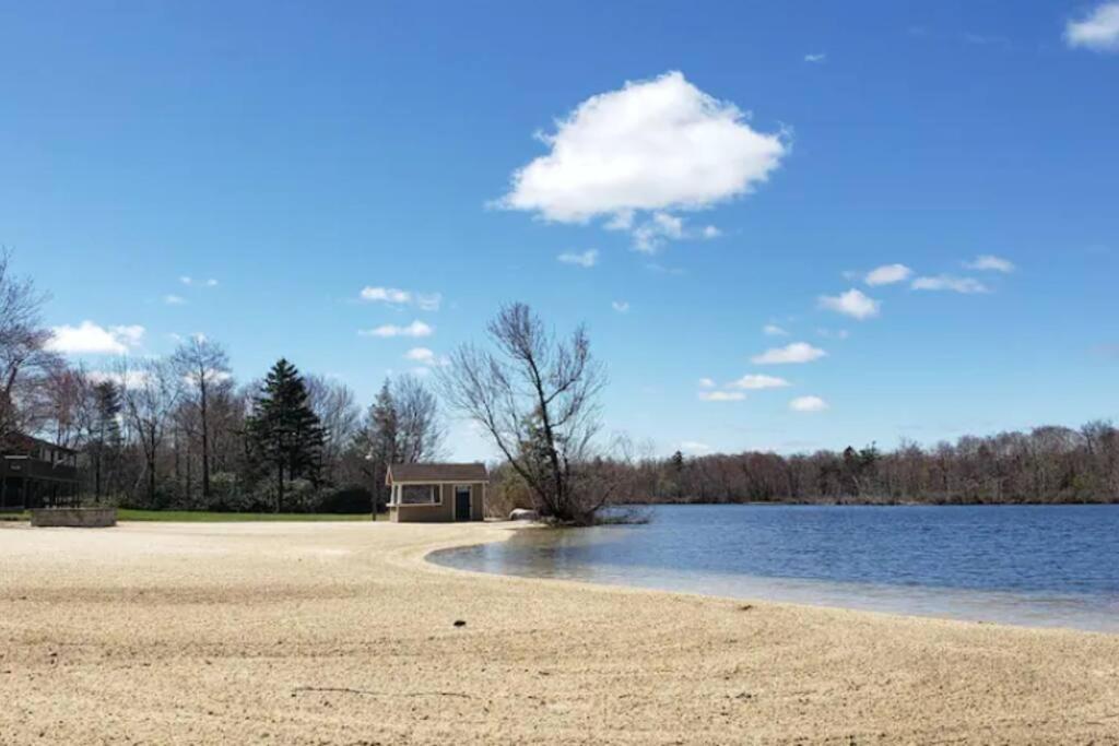 Walk To Pool & Beach - Spacious Gateway, Hot Tub, Game Room Pocono Country Place Extérieur photo