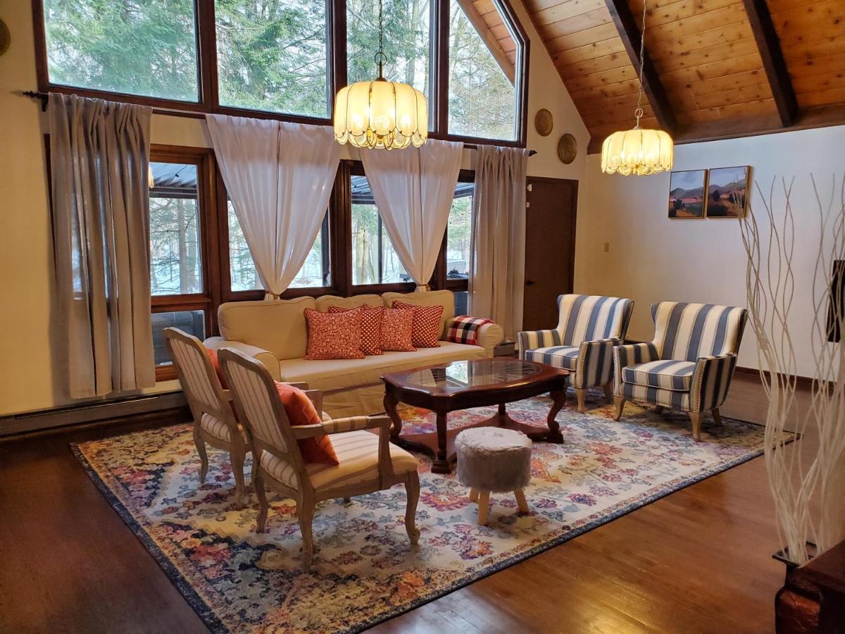 Walk To Pool & Beach - Spacious Gateway, Hot Tub, Game Room Pocono Country Place Extérieur photo