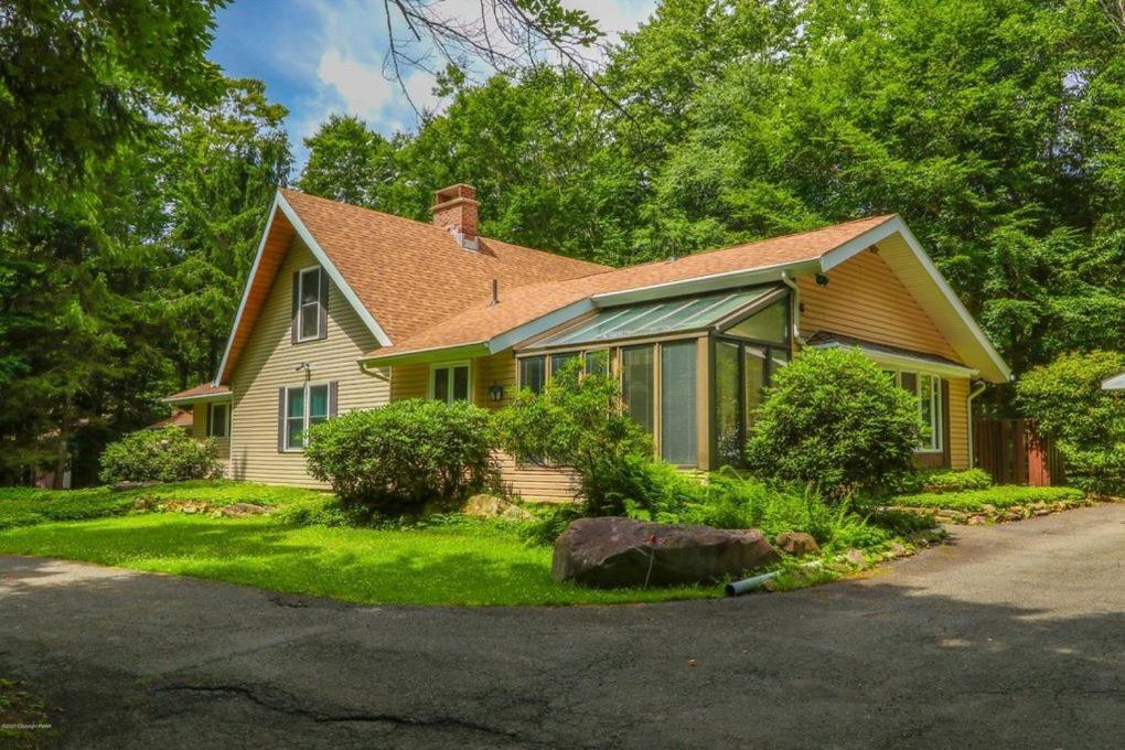 Walk To Pool & Beach - Spacious Gateway, Hot Tub, Game Room Pocono Country Place Extérieur photo