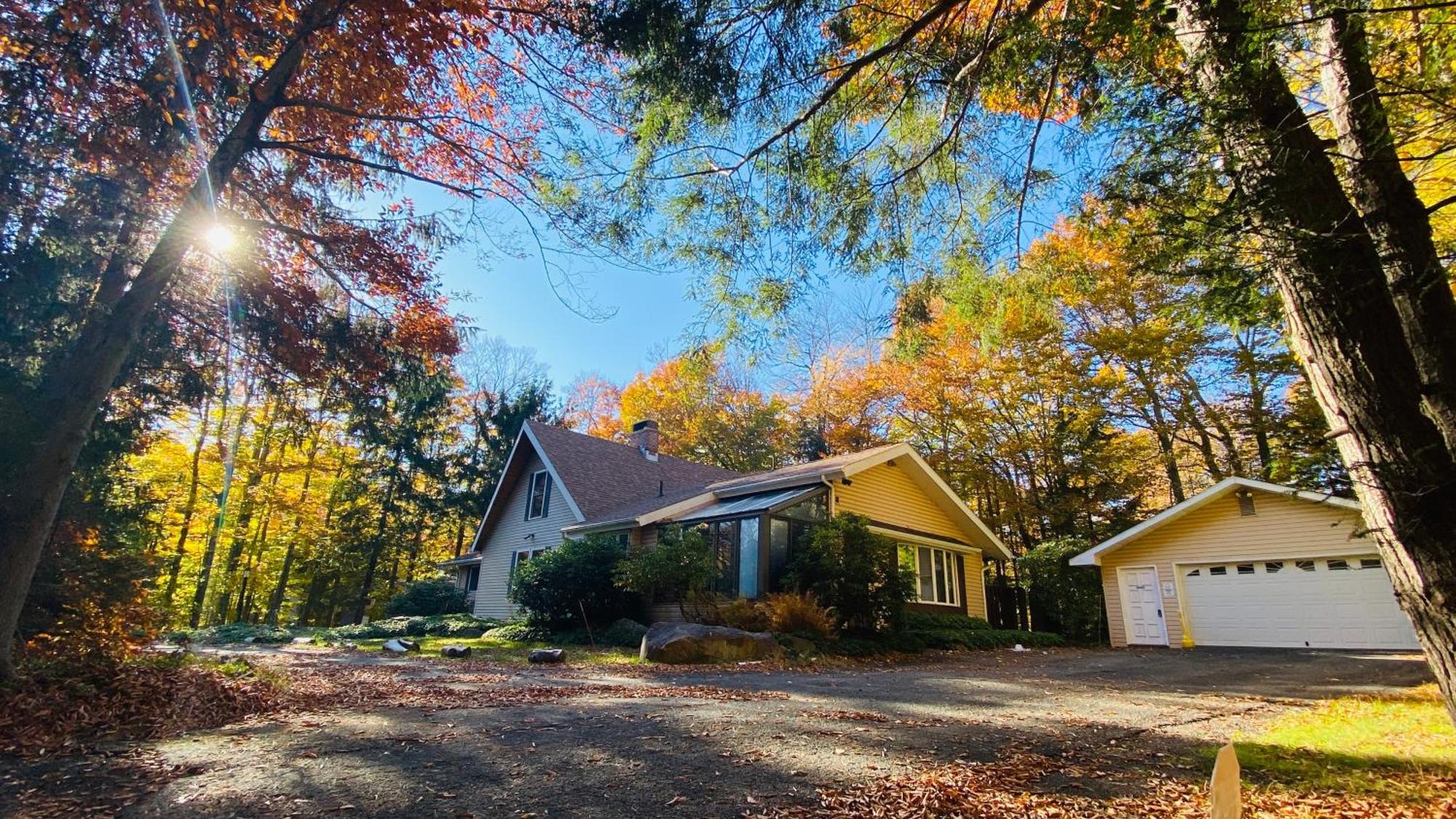Walk To Pool & Beach - Spacious Gateway, Hot Tub, Game Room Pocono Country Place Extérieur photo