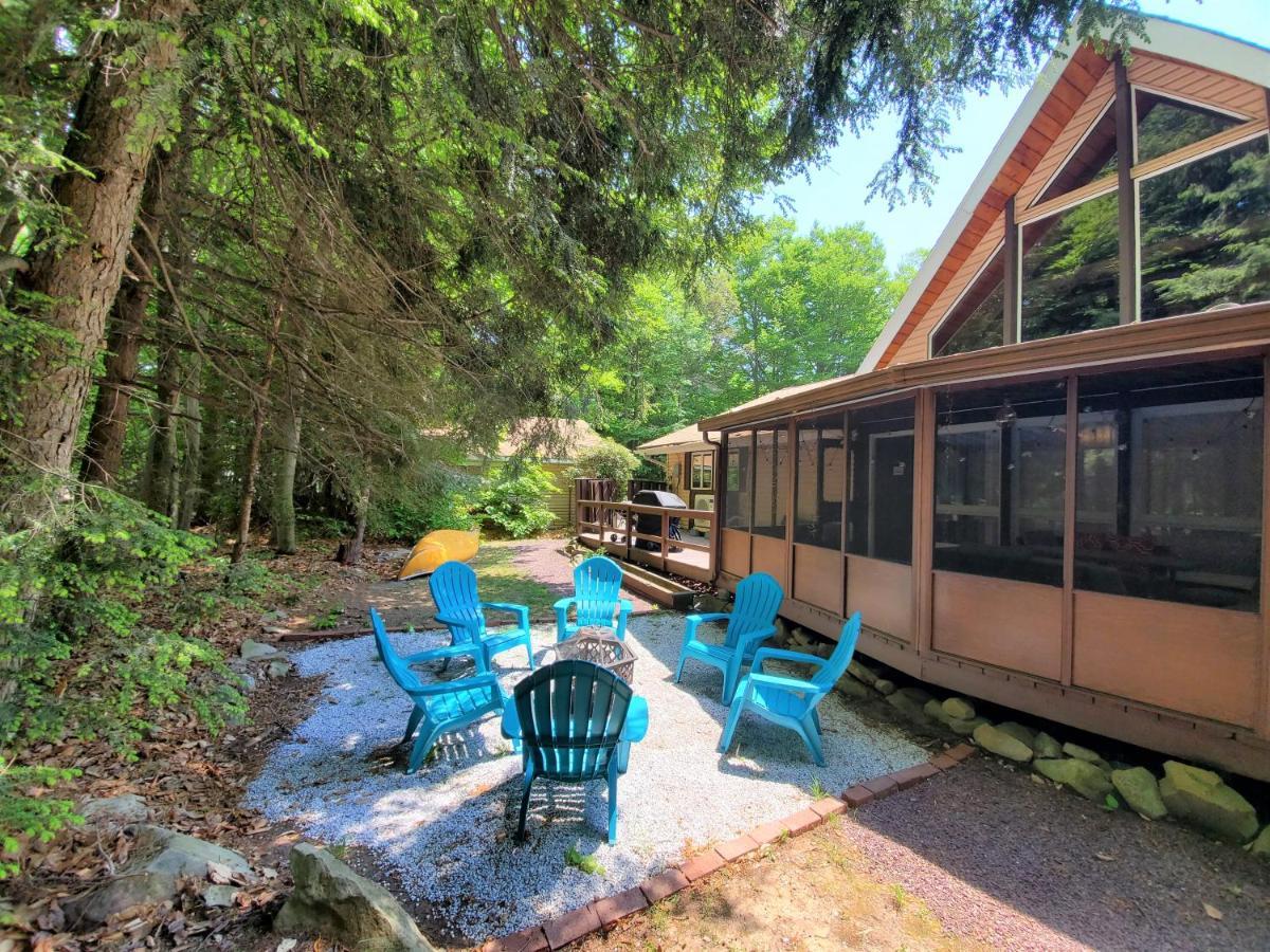 Walk To Pool & Beach - Spacious Gateway, Hot Tub, Game Room Pocono Country Place Extérieur photo
