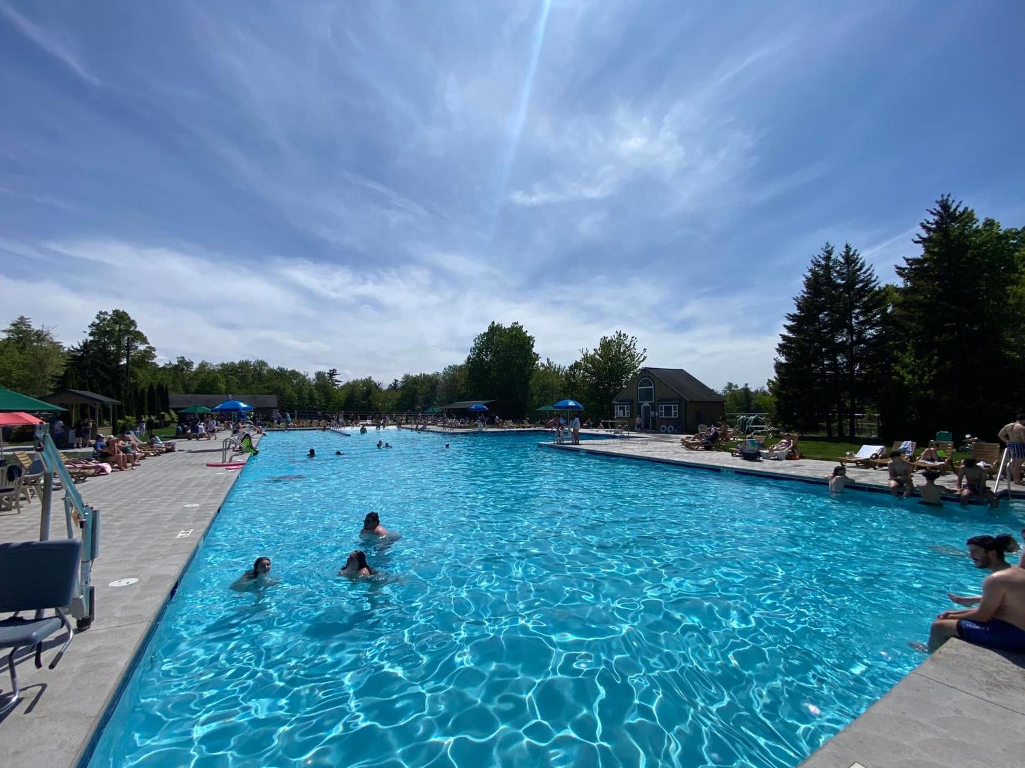 Walk To Pool & Beach - Spacious Gateway, Hot Tub, Game Room Pocono Country Place Extérieur photo